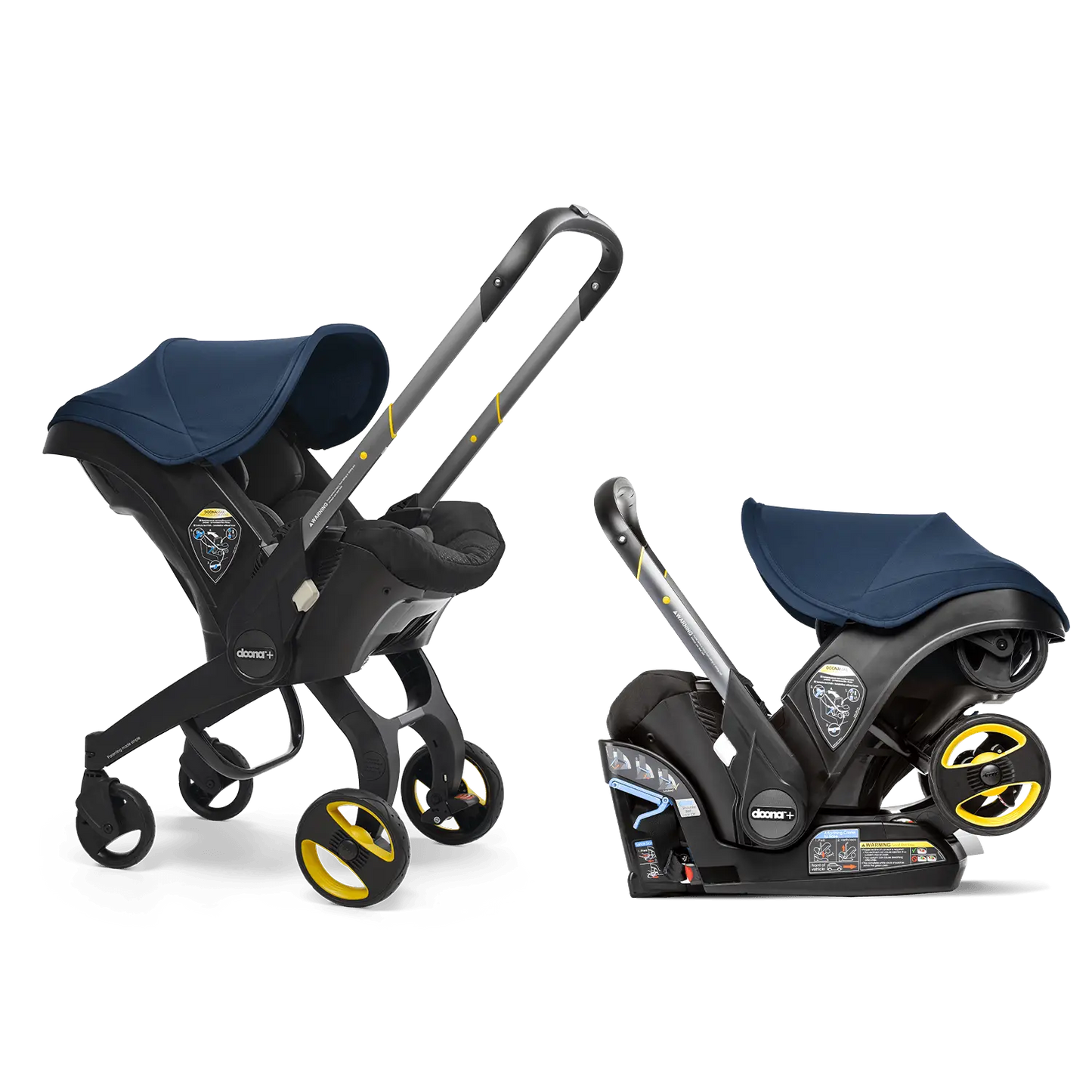 DOONA INFANT CAR SEAT WITH BASE