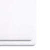 Bassinet 2 Pack Fitted Sheets - White
