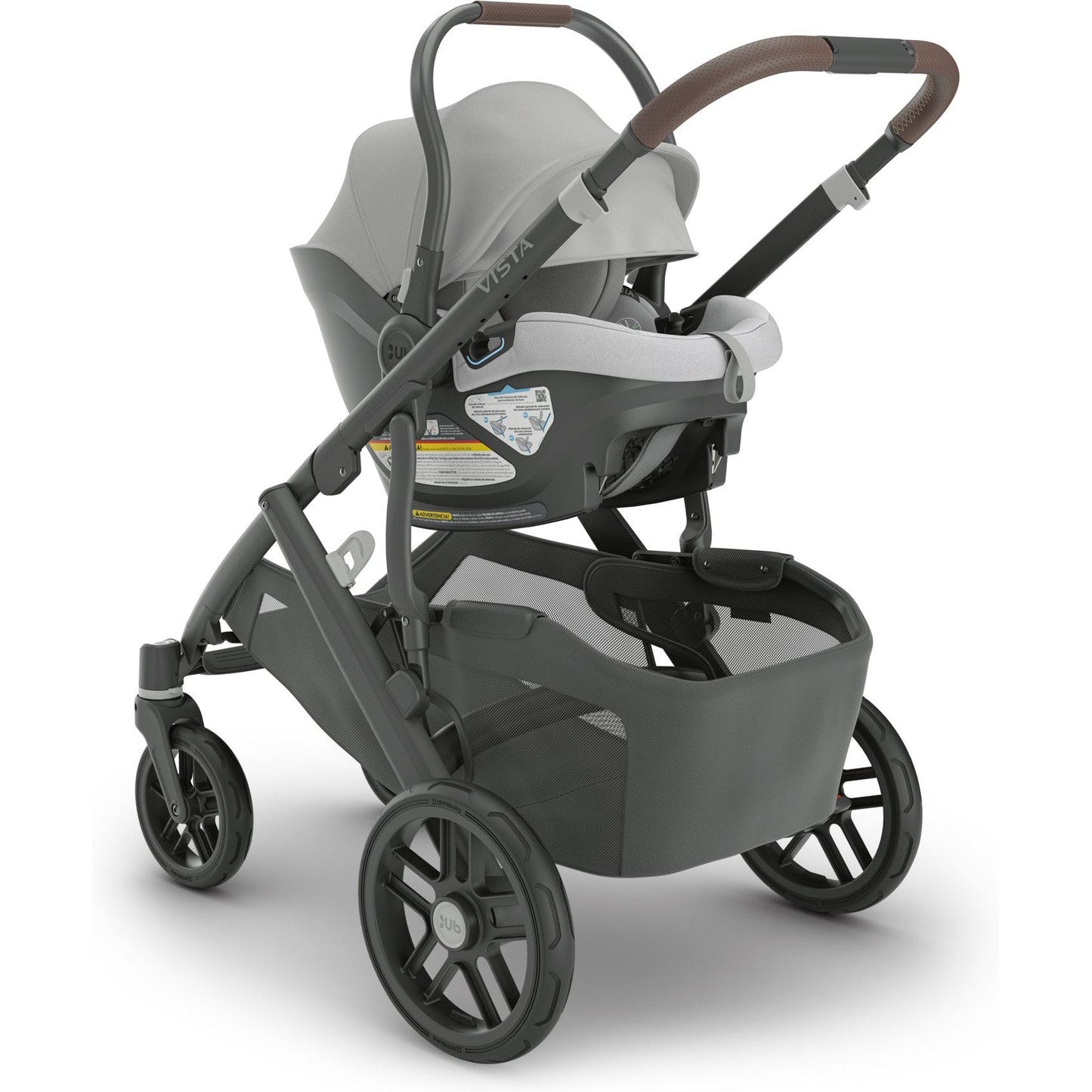 UPPABABY ARIA LIGHTWEIGHT CAR SEAT