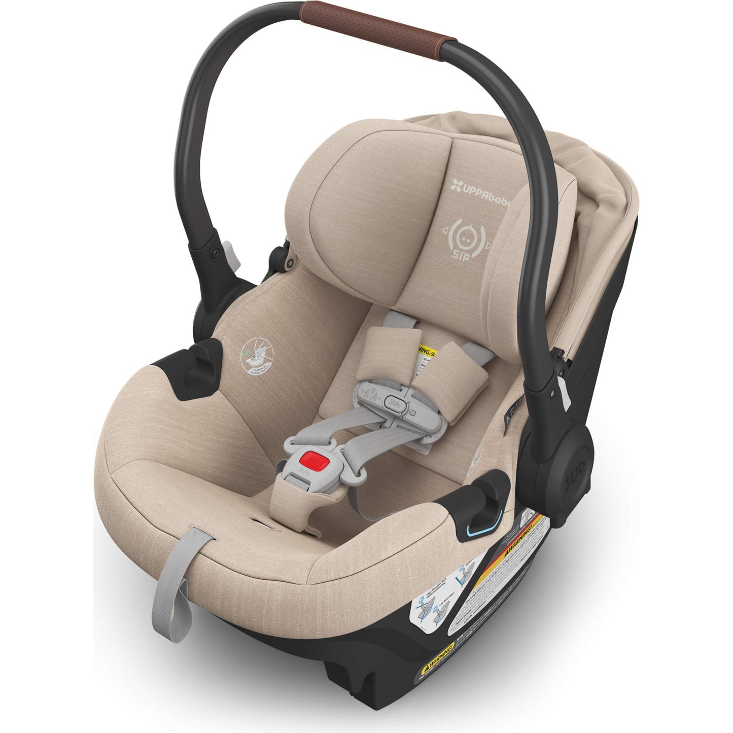 UPPABABY ARIA LIGHTWEIGHT CAR SEAT