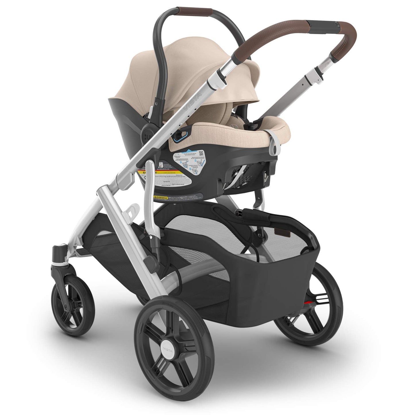 UPPABABY ARIA LIGHTWEIGHT CAR SEAT