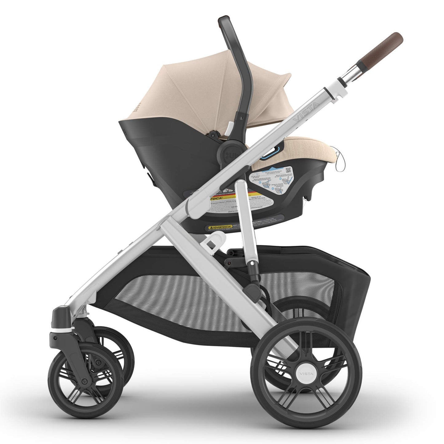 UPPABABY ARIA LIGHTWEIGHT CAR SEAT