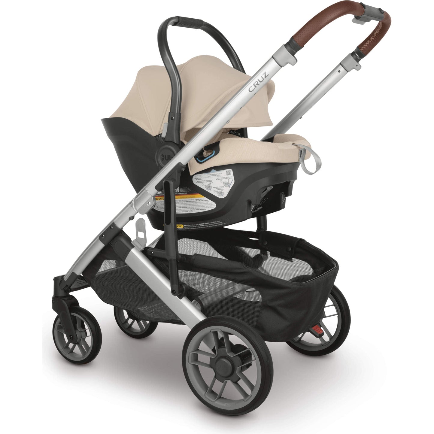 UPPABABY ARIA LIGHTWEIGHT CAR SEAT