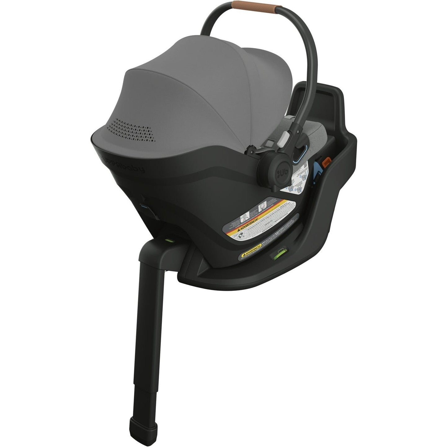UPPABABY ARIA LIGHTWEIGHT CAR SEAT