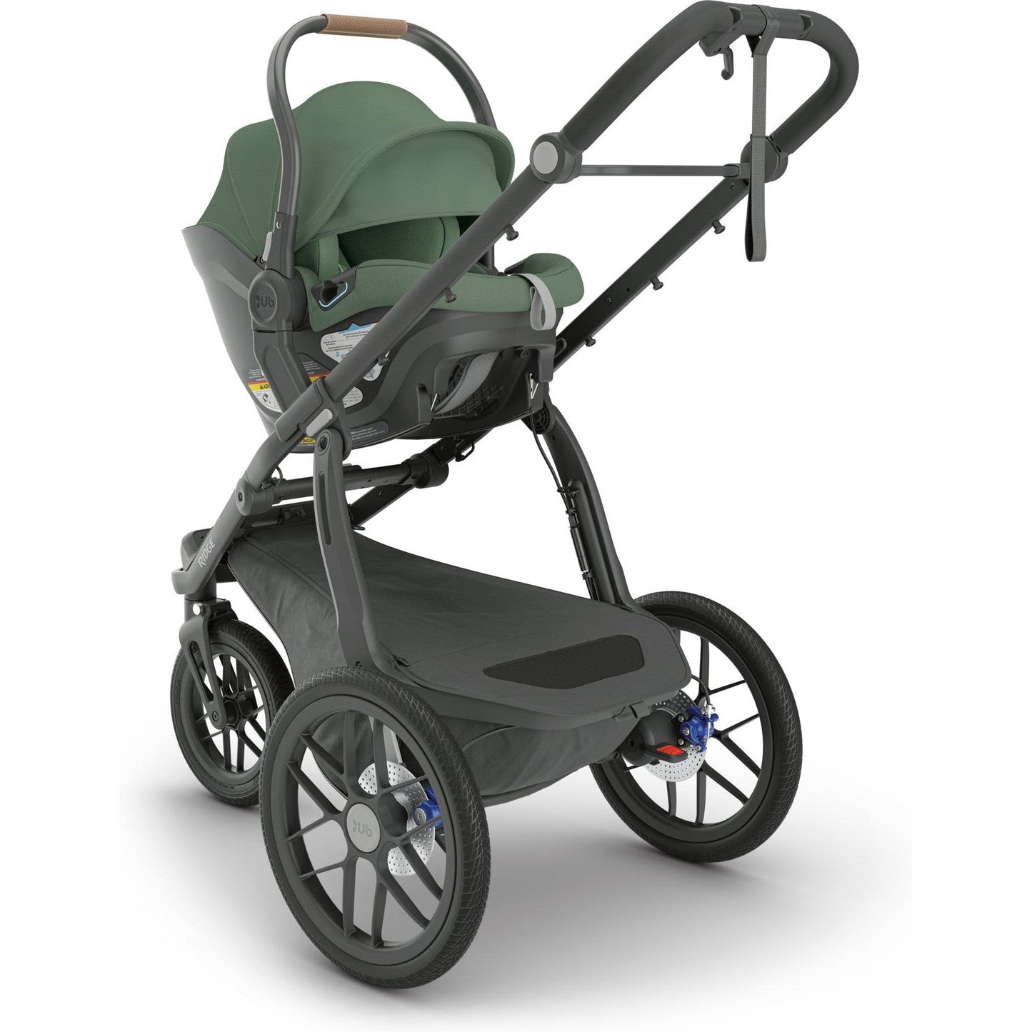 UPPABABY ARIA LIGHTWEIGHT CAR SEAT