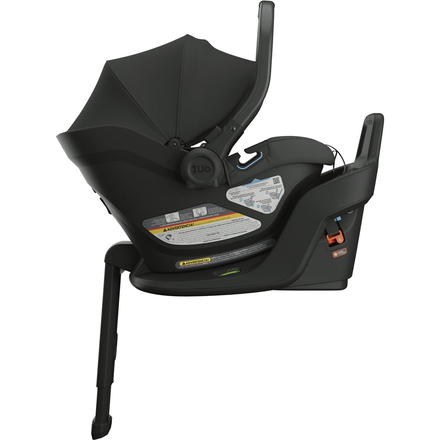 UPPABABY ARIA LIGHTWEIGHT CAR SEAT