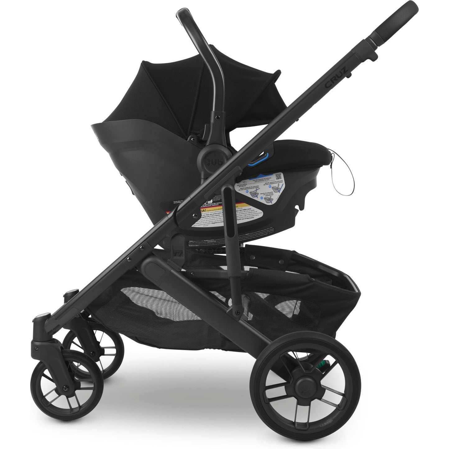 UPPABABY ARIA LIGHTWEIGHT CAR SEAT