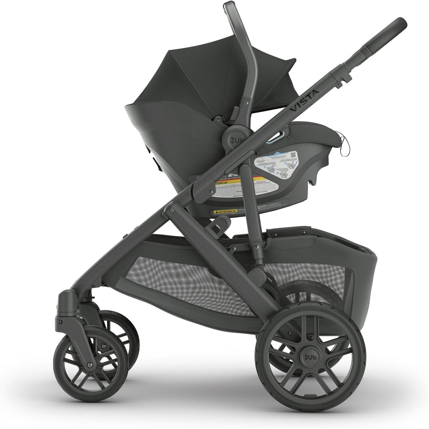 UPPABABY ARIA LIGHTWEIGHT CAR SEAT