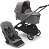 BUGABOO DRAGONFLY STROLLER + BASSINET