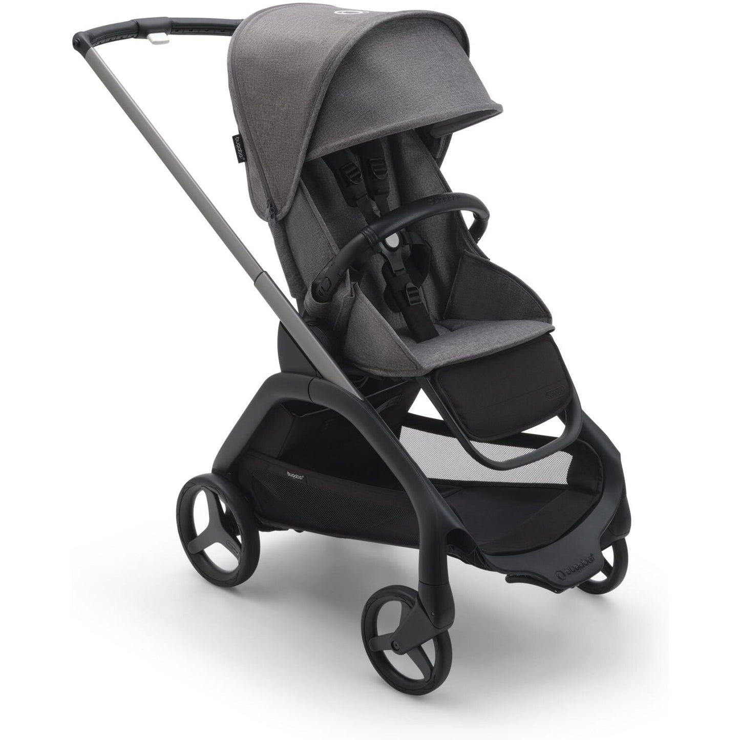 BUGABOO DRAGONFLY STROLLER + BASSINET