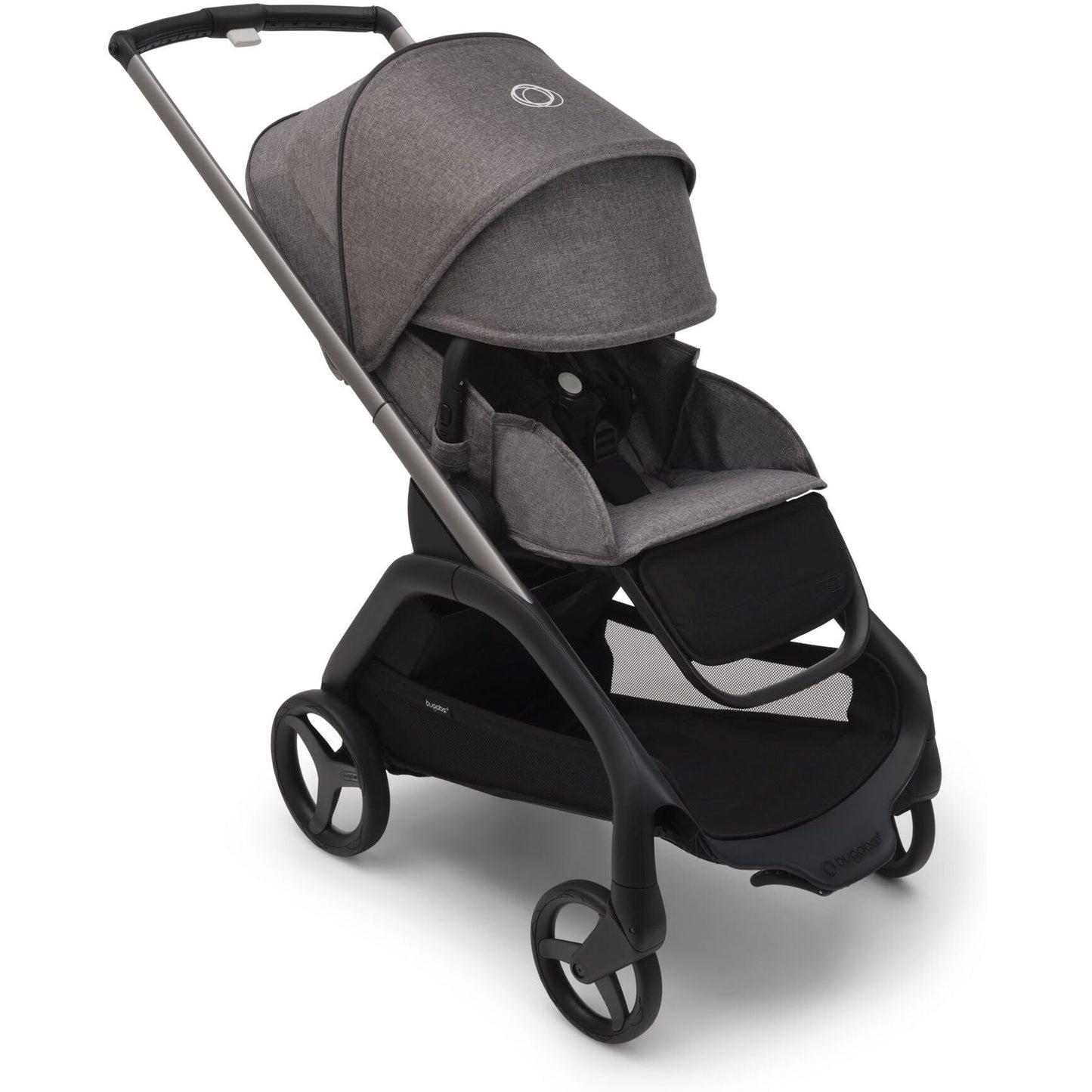 BUGABOO DRAGONFLY STROLLER + BASSINET