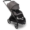 BUGABOO DRAGONFLY STROLLER + BASSINET