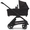 BUGABOO DRAGONFLY STROLLER + BASSINET