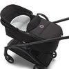 BUGABOO DRAGONFLY STROLLER + BASSINET