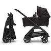 BUGABOO DRAGONFLY STROLLER + BASSINET