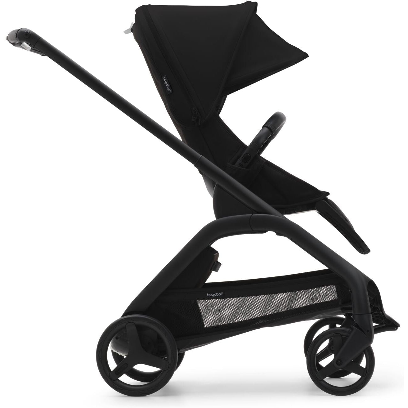 BUGABOO DRAGONFLY STROLLER + BASSINET