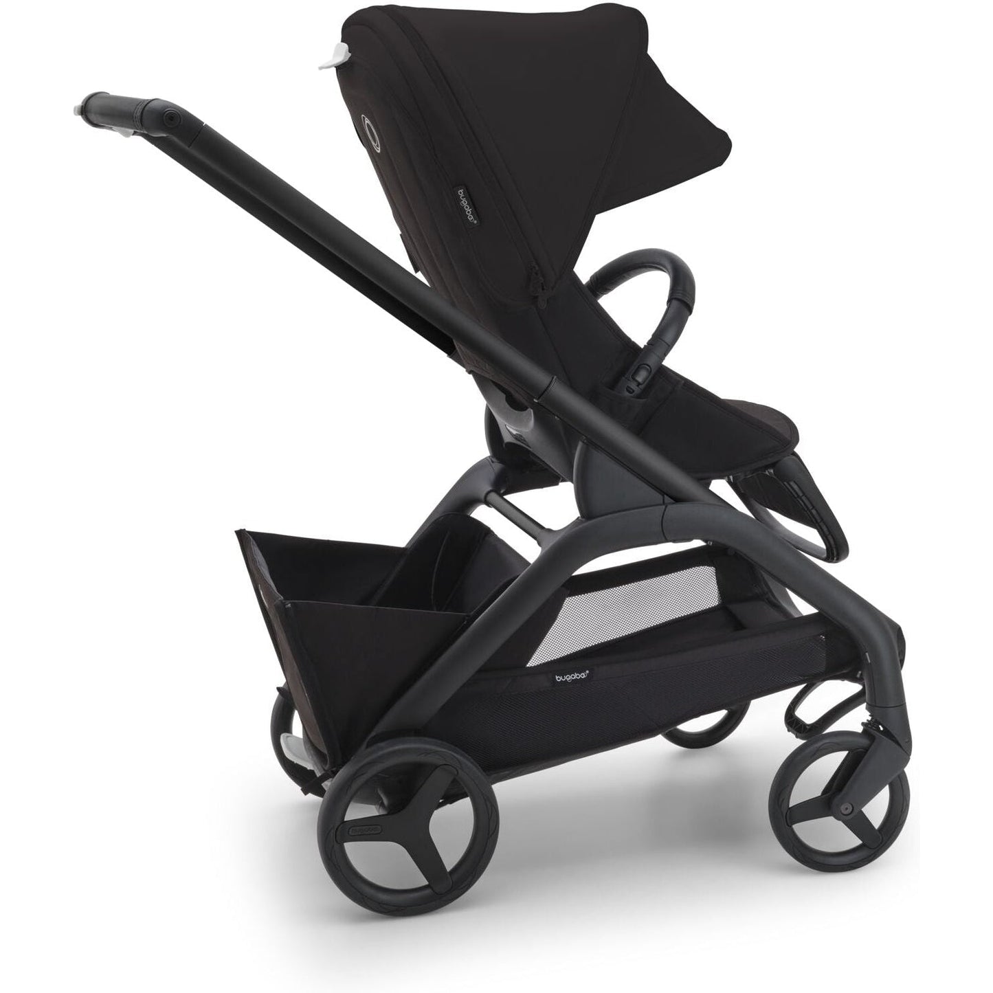 BUGABOO DRAGONFLY STROLLER + BASSINET