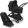 BUGABOO DRAGONFLY STROLLER + BASSINET