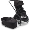 BUGABOO DRAGONFLY STROLLER + BASSINET