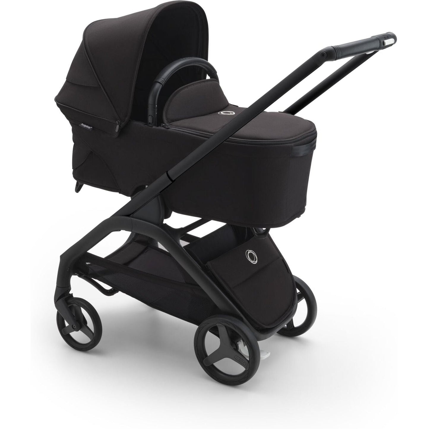 BUGABOO DRAGONFLY STROLLER + BASSINET