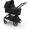 BUGABOO DRAGONFLY STROLLER + BASSINET