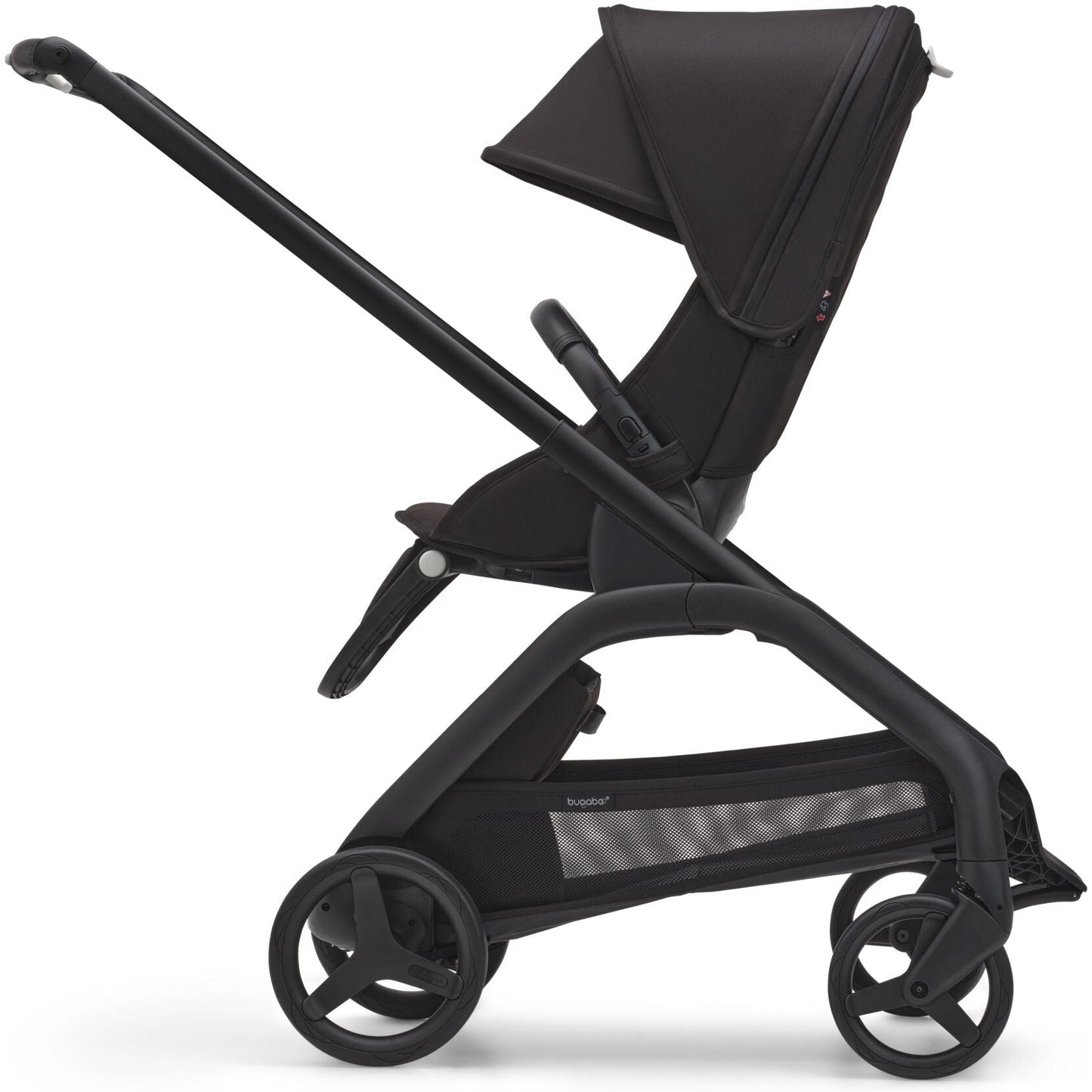 BUGABOO DRAGONFLY STROLLER + BASSINET