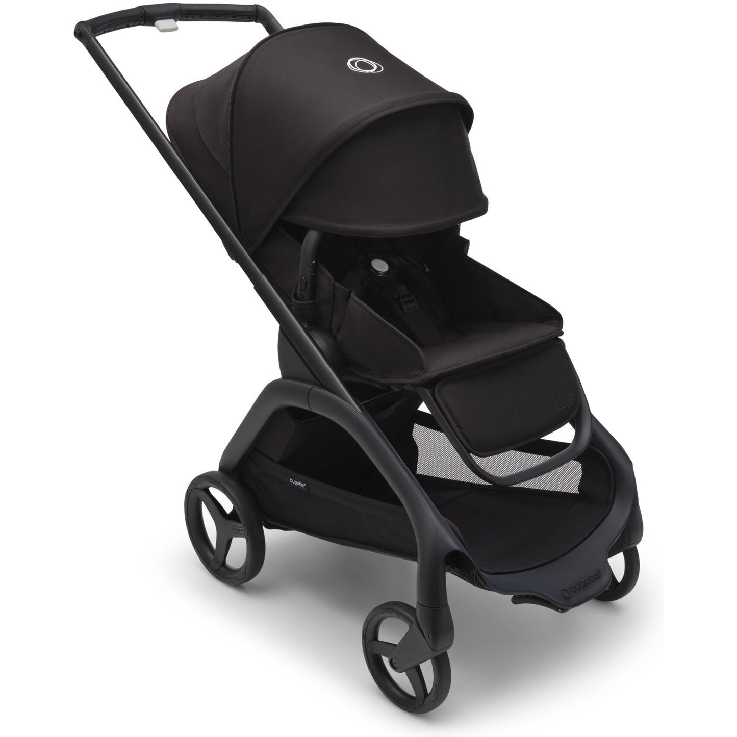 BUGABOO DRAGONFLY STROLLER + BASSINET