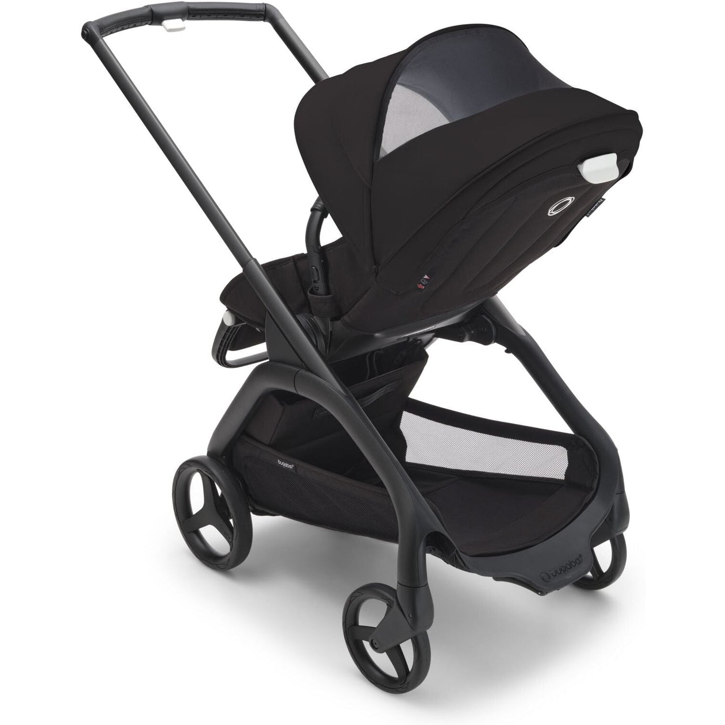 BUGABOO DRAGONFLY STROLLER + BASSINET