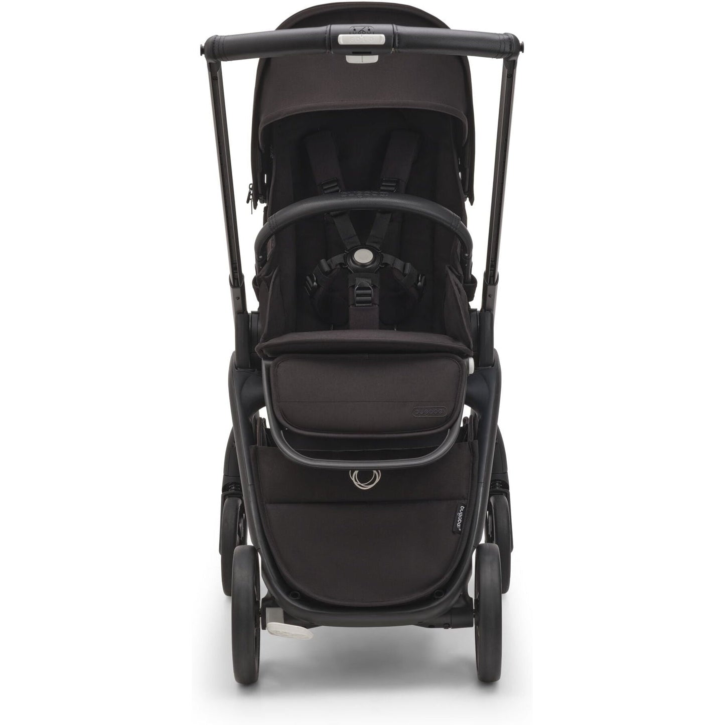 BUGABOO DRAGONFLY STROLLER + BASSINET