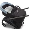 BUGABOO DRAGONFLY STROLLER + BASSINET