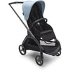 BUGABOO DRAGONFLY STROLLER + BASSINET