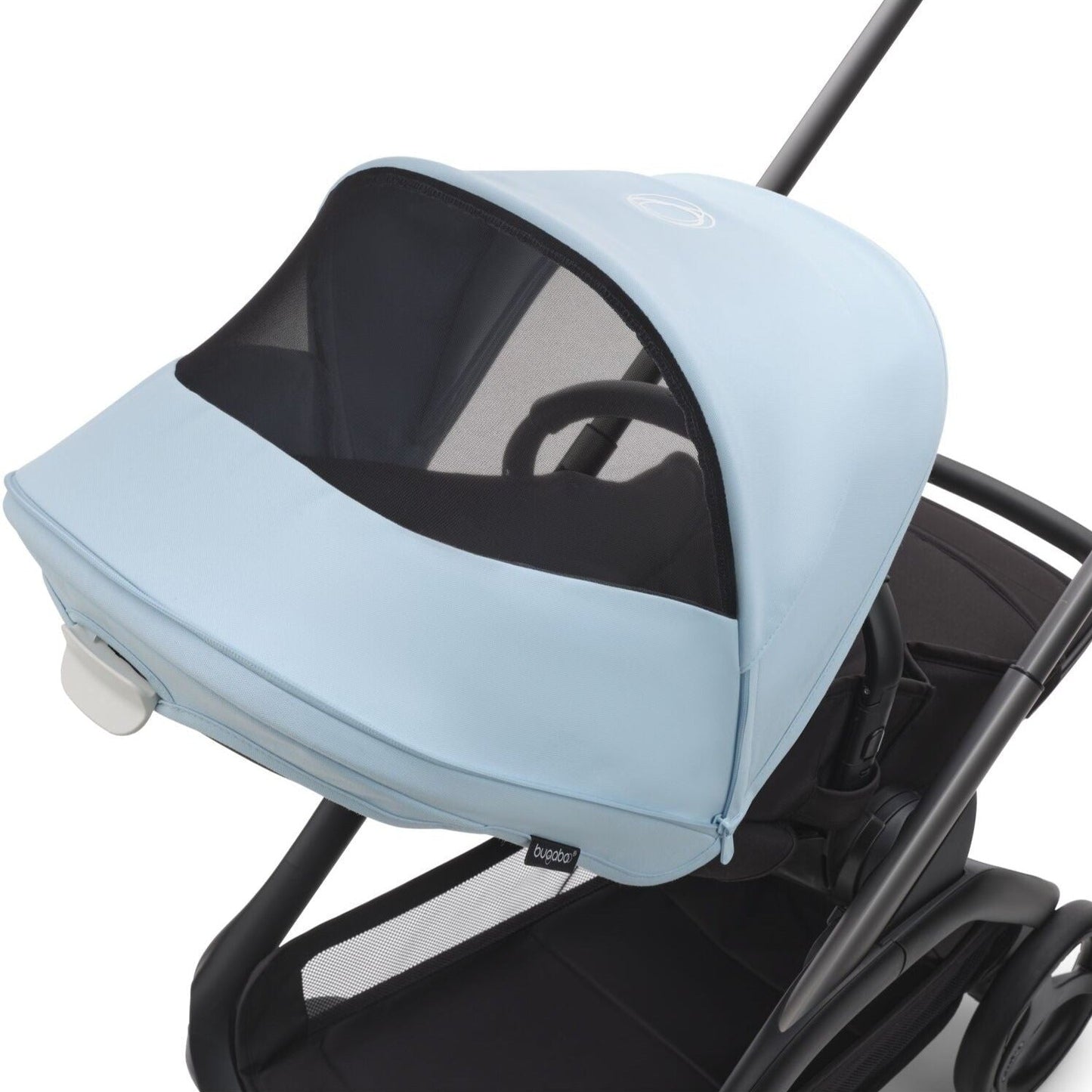 BUGABOO DRAGONFLY STROLLER + BASSINET