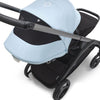 BUGABOO DRAGONFLY STROLLER + BASSINET