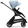 BUGABOO DRAGONFLY STROLLER + BASSINET