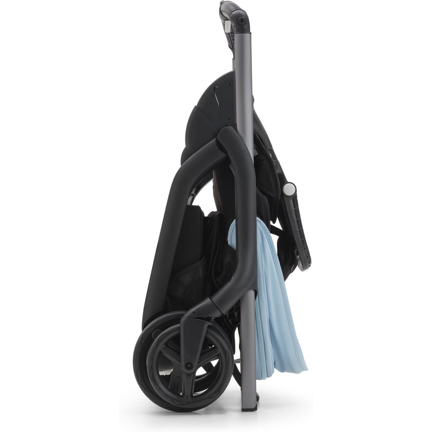 BUGABOO DRAGONFLY STROLLER + BASSINET