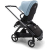 BUGABOO DRAGONFLY STROLLER + BASSINET