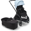 BUGABOO DRAGONFLY STROLLER + BASSINET