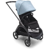 BUGABOO DRAGONFLY STROLLER + BASSINET