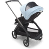 BUGABOO DRAGONFLY STROLLER + BASSINET