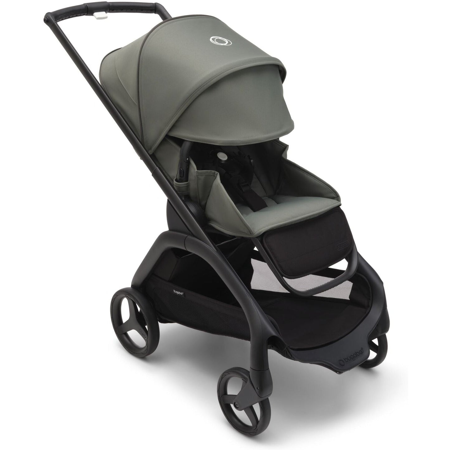 BUGABOO DRAGONFLY STROLLER + BASSINET