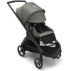 BUGABOO DRAGONFLY STROLLER + BASSINET