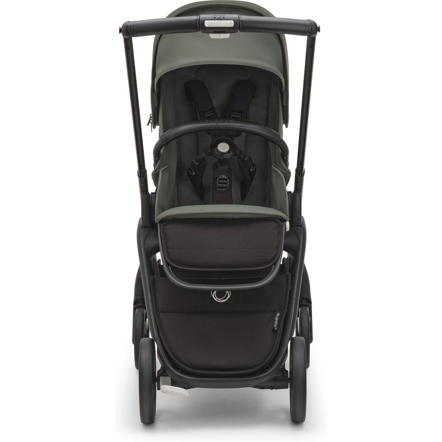 BUGABOO DRAGONFLY STROLLER + BASSINET