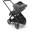 BUGABOO DRAGONFLY STROLLER + BASSINET