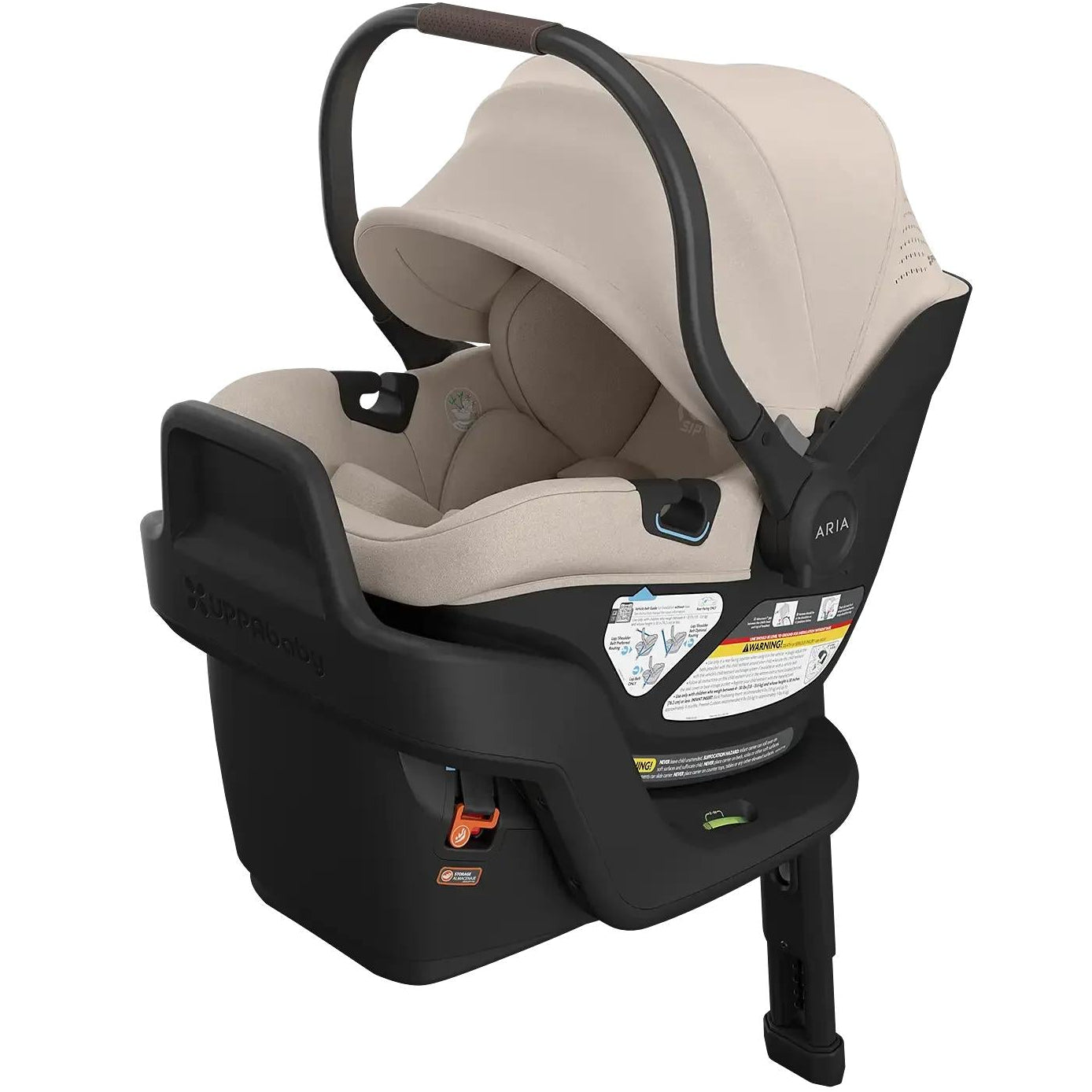 UPPABABY ARIA V2 INFANT CAR SEAT