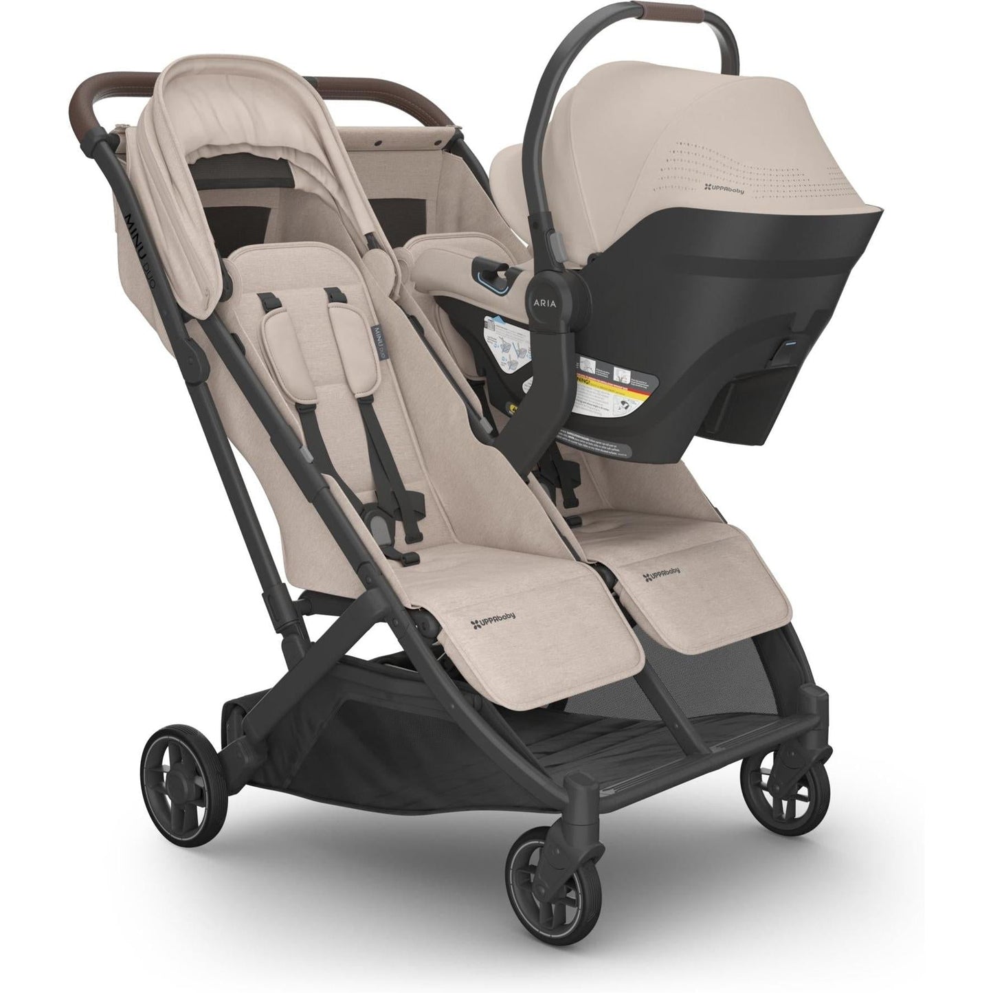 UPPABABY ARIA V2 INFANT CAR SEAT