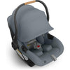 UPPABABY ARIA V2 INFANT CAR SEAT - EVELYN