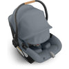 UPPABABY ARIA V2 INFANT CAR SEAT - EVELYN