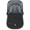 UPPABABY ARIA V2 INFANT CAR SEAT - EVELYN