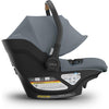 UPPABABY ARIA V2 INFANT CAR SEAT - EVELYN
