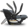 UPPABABY ARIA V2 INFANT CAR SEAT - EVELYN